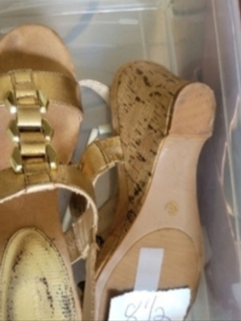 Women's Sandals $8 each pair